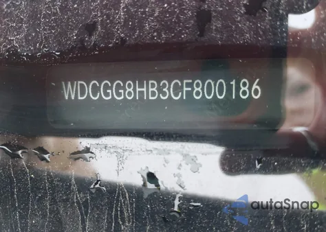 2012 Mercedes-Benz Glk 350 4Matic from USA, damaged, VIN WDCGG8HB3CF800186